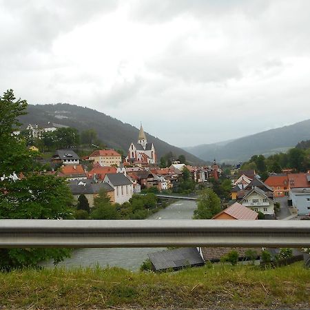 Pension Da Capo Sankt Georgen ob Murau Exterior foto