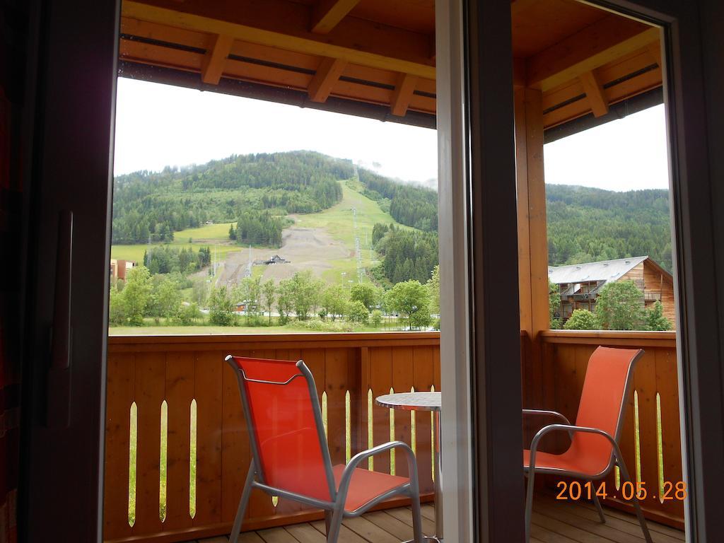 Pension Da Capo Sankt Georgen ob Murau Zimmer foto