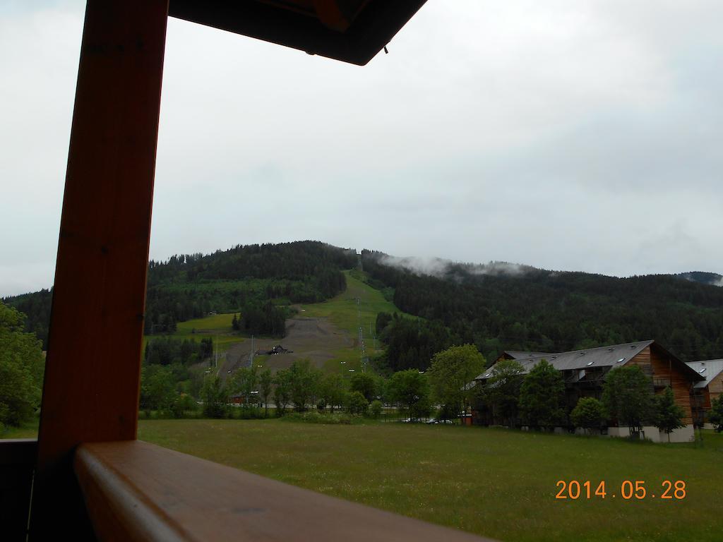 Pension Da Capo Sankt Georgen ob Murau Zimmer foto